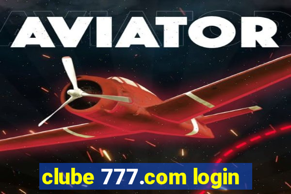 clube 777.com login